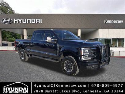 Used 2024 Ford F250 King Ranch w/ Tremor Off-Road Package