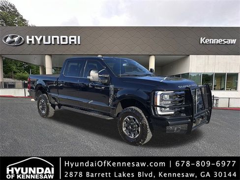 Used 2024 Ford F250 King Ranch w/ Tremor Off-Road Package image 1