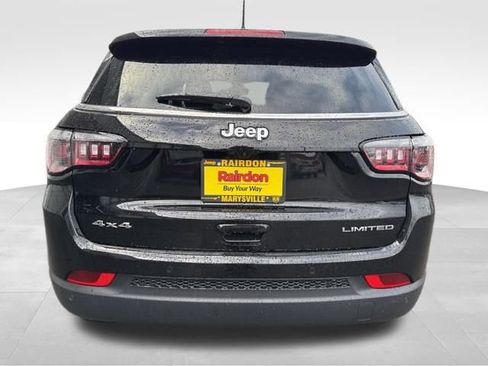 New 2026 Jeep Compass Limited image 6