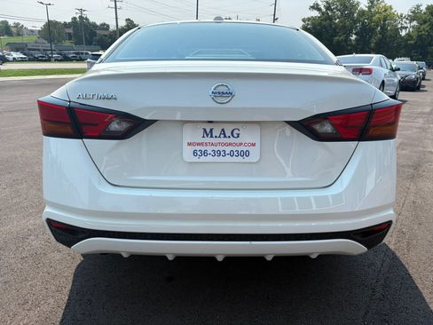 Used 2020 Nissan Altima 2.5 S FWD image 5