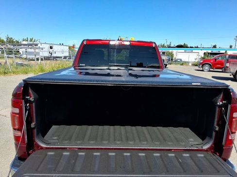 Certified 2020 RAM 1500 Limited AWD/4WD image 11