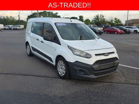 Used 2017 Ford Transit Connect XL FWD image 1