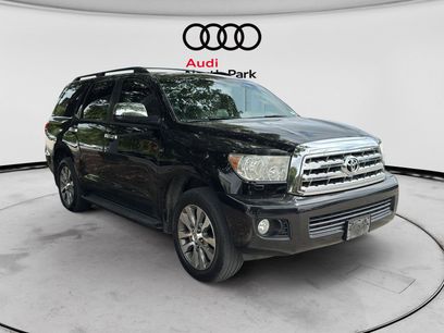 Used 2017 Toyota Sequoia Limited w/ Safety & Convenience Package