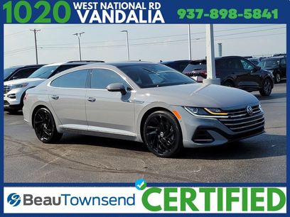 Used 2023 Volkswagen Arteon SEL Premium