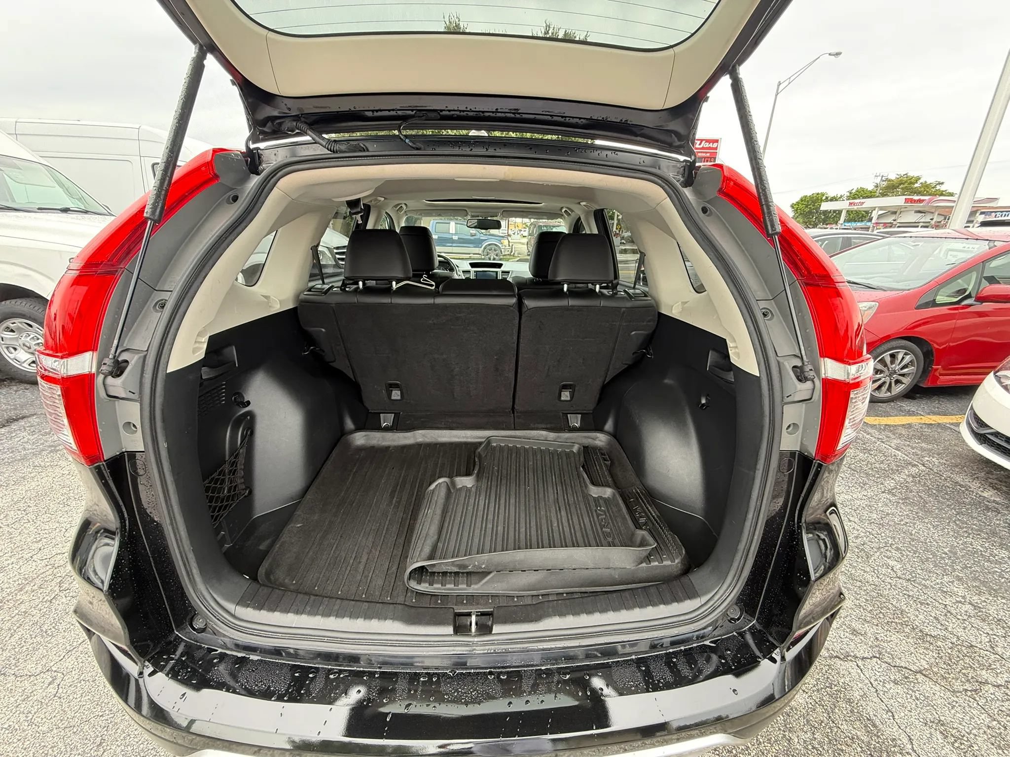 Used 2016 Honda CR-V EX-L image 24
