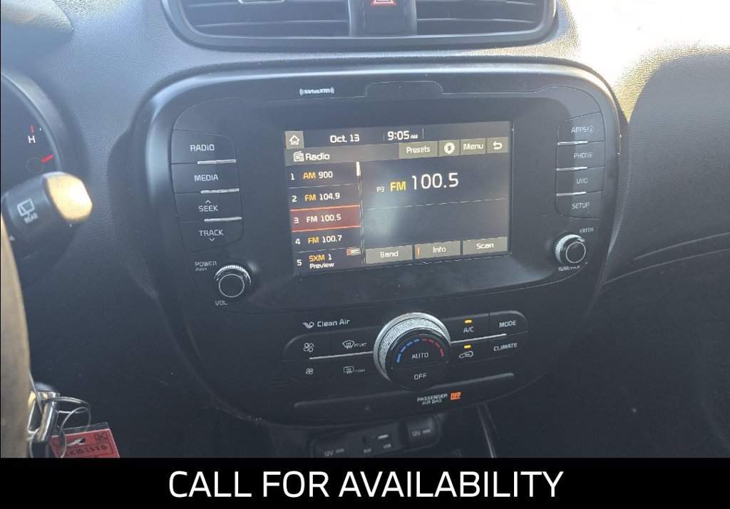 Used 2018 Kia Soul + FWD image 9