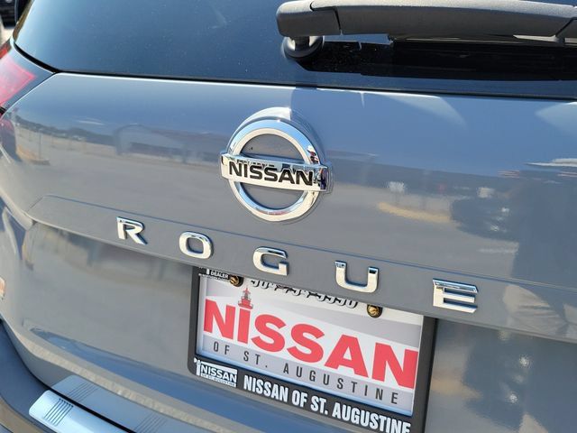 Certified 2021 Nissan Rogue SL FWD image 8