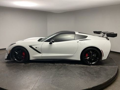 Certified 2015 Chevrolet Corvette Stingray Z51 w/ 2LT Preferred Equipment Group image 4