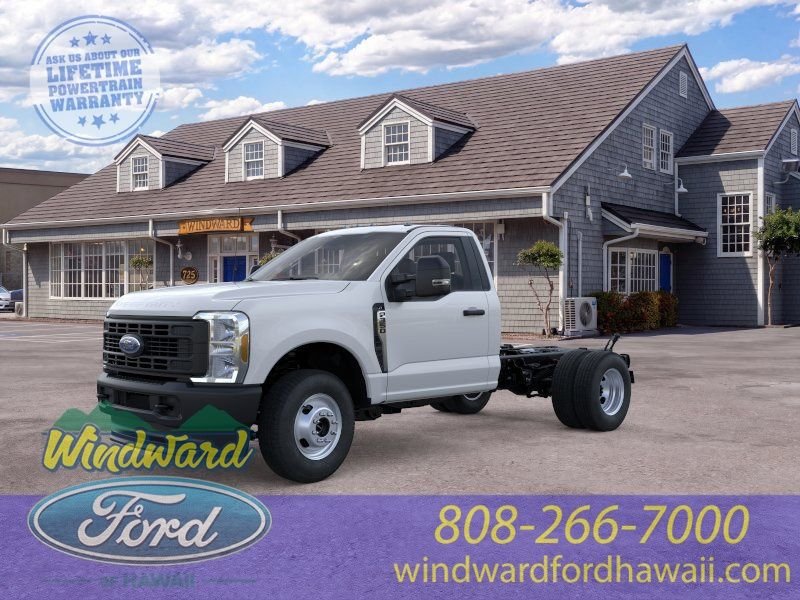 New 2025 Ford F350 XL AWD/4WD image 1