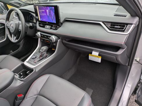 New 2025 Toyota RAV4 XSE image 24