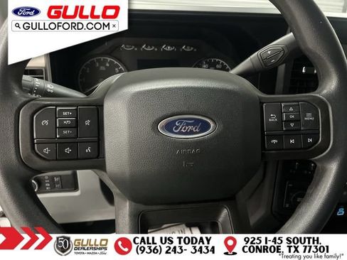 Certified 2023 Ford F250 XL w/ FX4 Off-Road Package AWD/4WD image 22