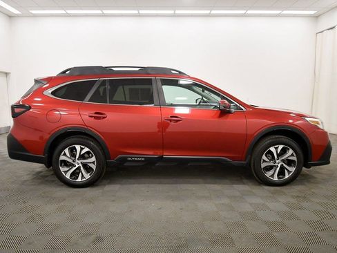 Used 2021 Subaru Outback Limited w/ Popular Package #2 image 9