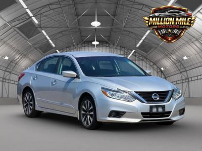 Used 2017 Nissan Altima 2.5 SV