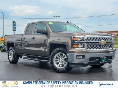 Certified 2014 Chevrolet Silverado 1500 LT w/ All Star Edition