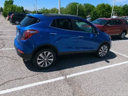 Used 2018 Buick Encore Preferred FWD image 8