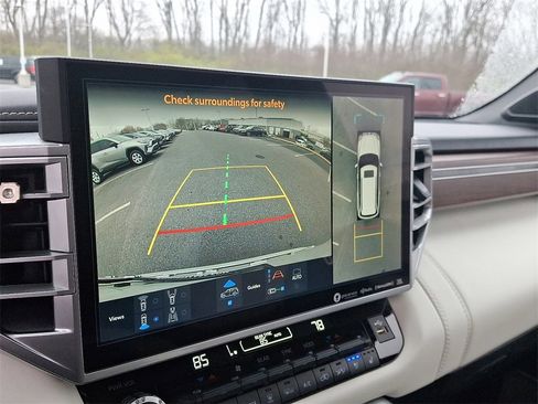 Certified 2023 Toyota Sequoia Capstone image 18