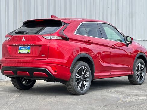 New 2026 Mitsubishi Eclipse Cross SEL AWD/4WD image 5