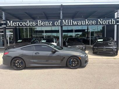 Used 2022 BMW M850i xDrive Coupe