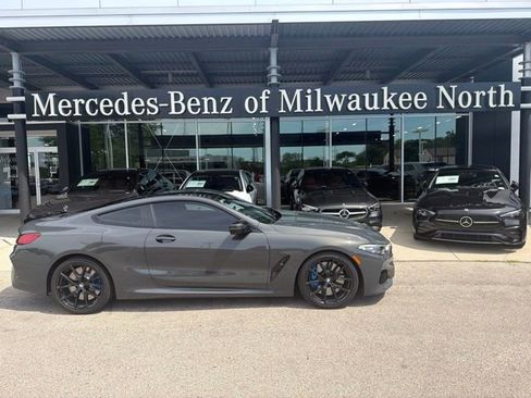 Used 2022 BMW M850i xDrive Coupe AWD/4WD image 1