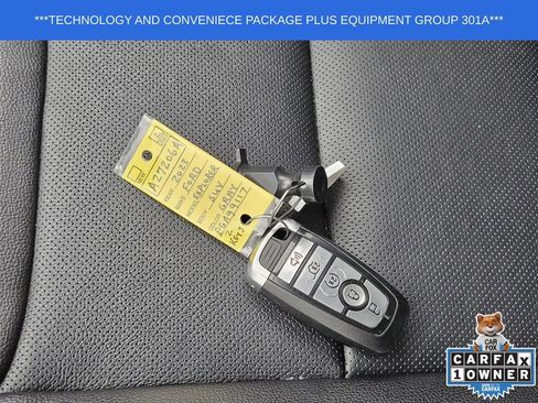 Used 2023 Ford Explorer Limited w/ Limited Technology Package RWD image 31