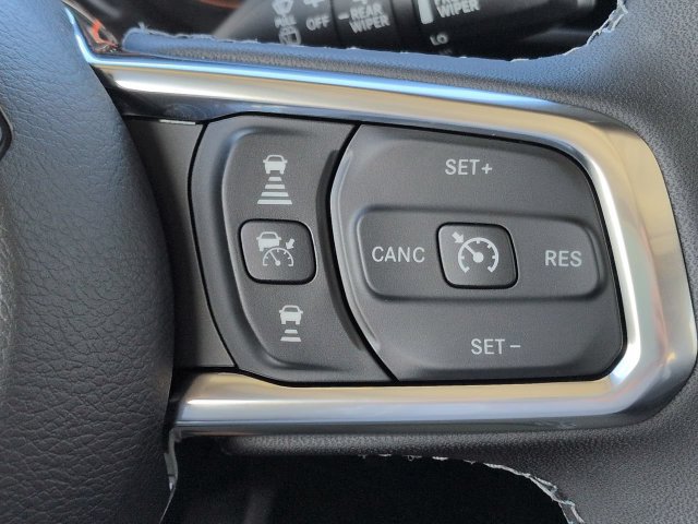 New 2027 Jeep Wrangler Unlimited Sahara AWD/4WD image 27