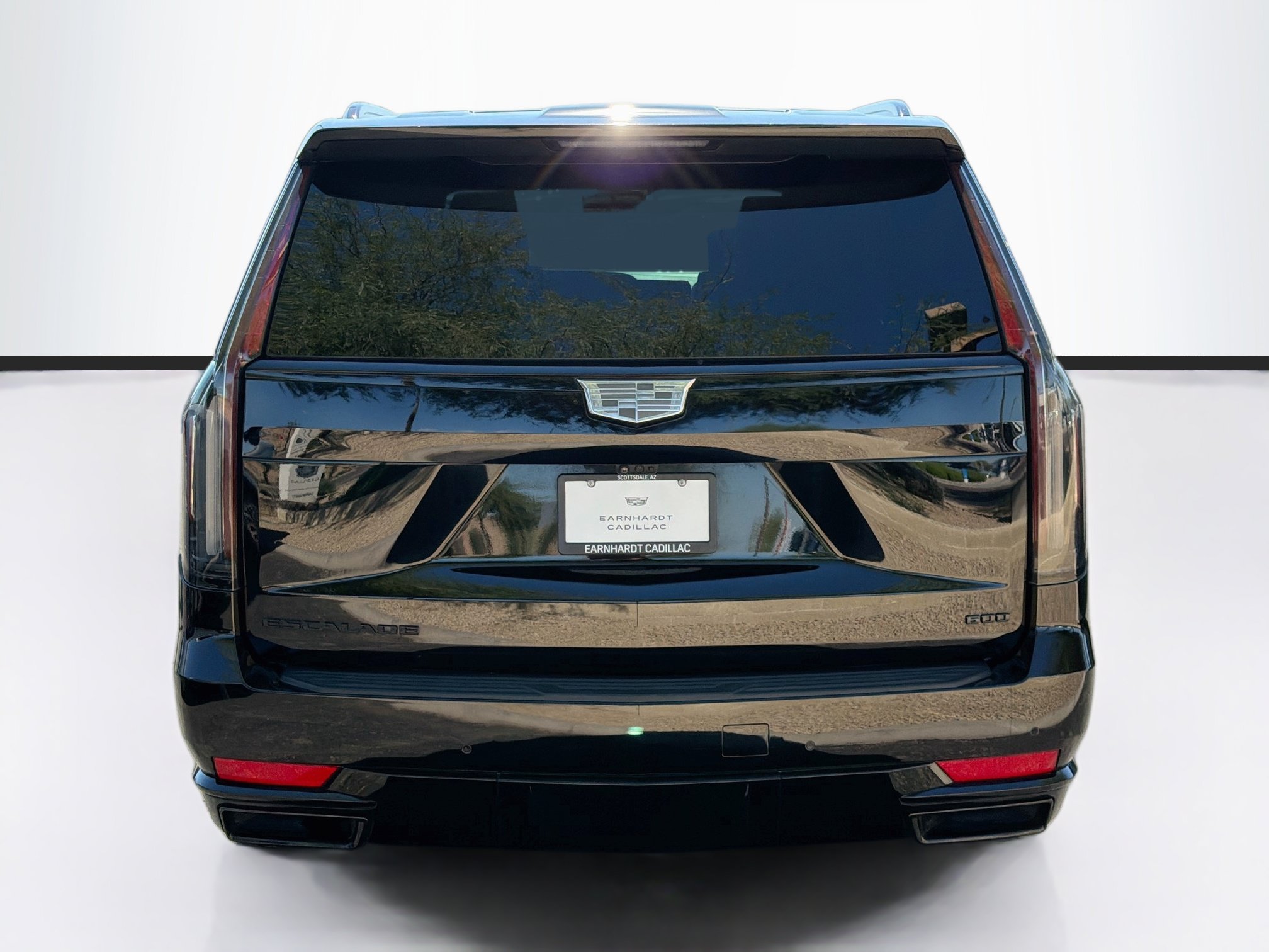 Certified 2023 Cadillac Escalade ESV Sport Platinum w/ LPO, ONYX Package AWD/4WD image 6
