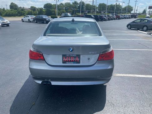 Used 2007 BMW 530i Sedan image 3