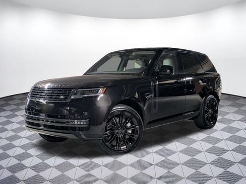 New 2026 Land Rover Range Rover SE AWD/4WD image 1