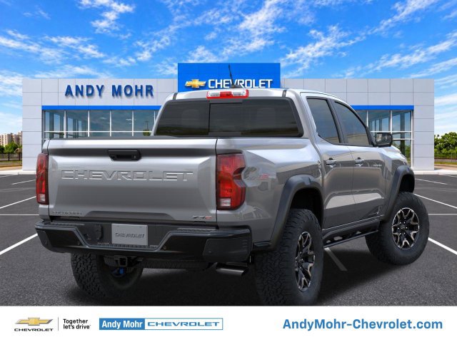 New 2026 Chevrolet Colorado ZR2 w/ Technology Package AWD/4WD image 6