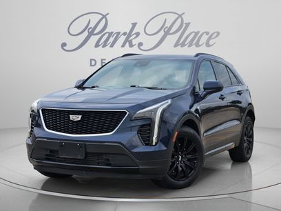 Used 2020 Cadillac XT4 Sport