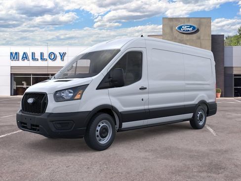 New 2026 Ford Transit 250 148 Medium Roof RWD image 22