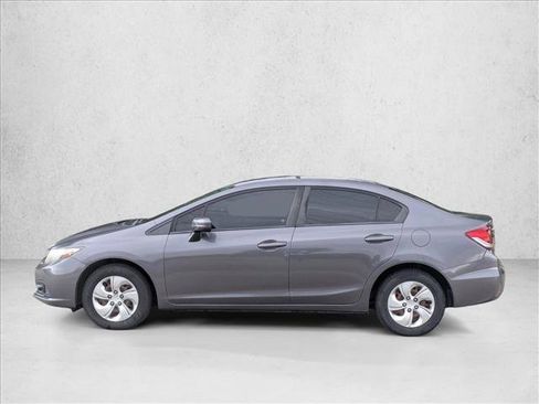 Used 2014 Honda Civic LX image 9