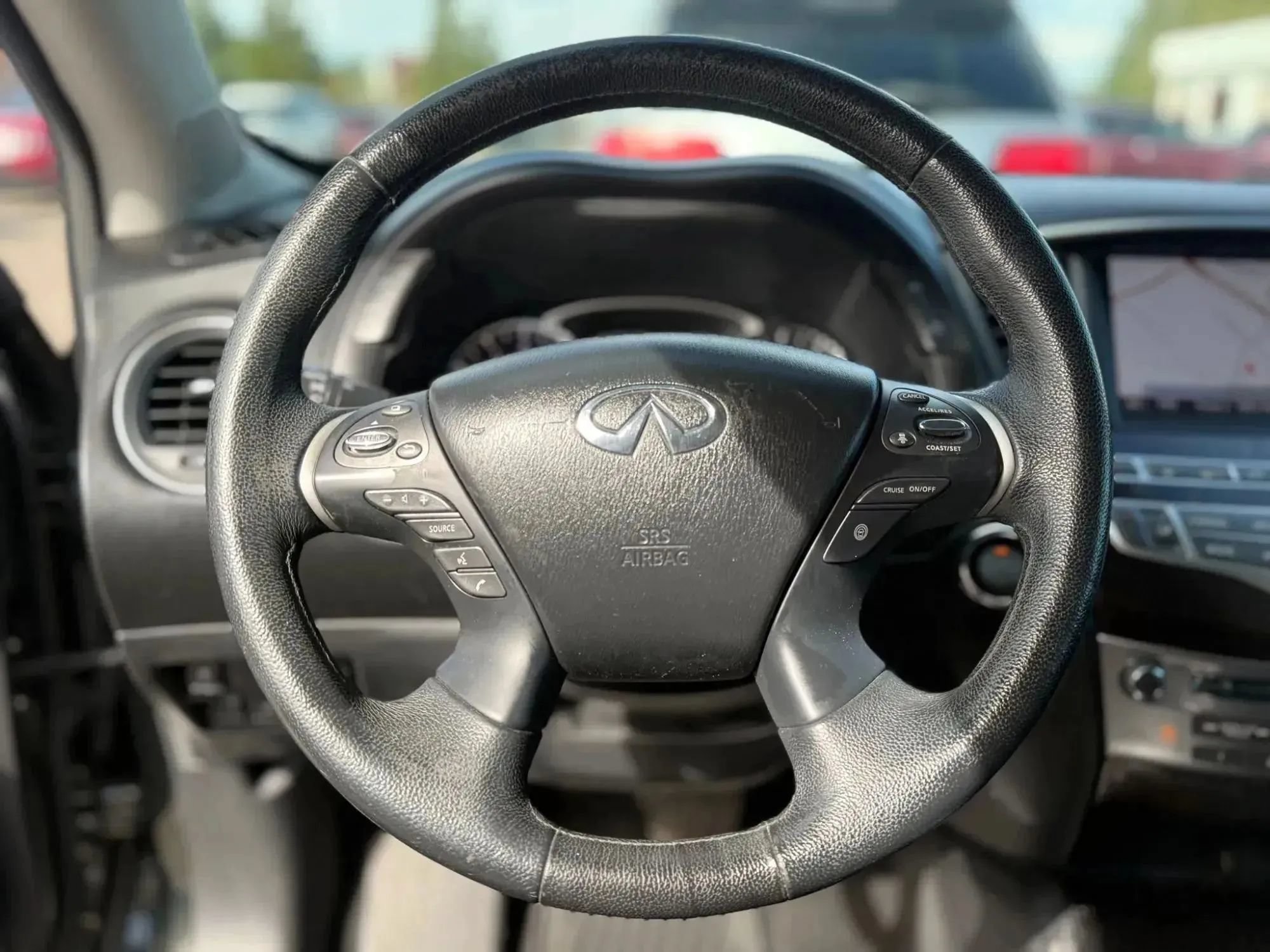 Used 2013 INFINITI JX35 AWD w/ Premium Pkg image 51