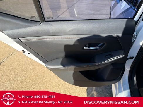 Certified 2020 Nissan Sentra SR w/ Lighting Package image 28