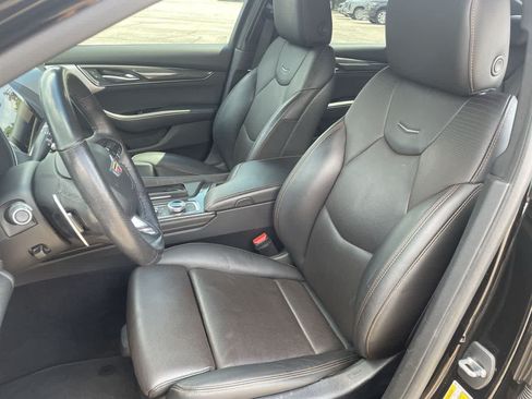 Used 2021 Cadillac CT5 Sport w/ Parking Package AWD/4WD image 12