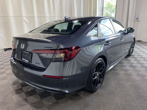 Used 2026 Honda Civic FWD Hybrid Sedan image 7