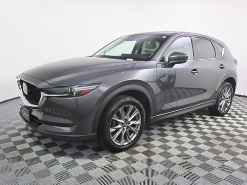 Used 2019 MAZDA CX-5 Grand Touring AWD/4WD image 2