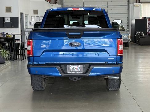 Used 2018 Ford F150 XLT w/ Equipment Group 302A Luxury AWD/4WD image 3