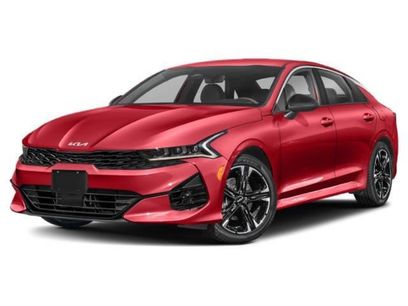 Used 2023 Kia K5 GT-Line w/ GT-Line Premium Package