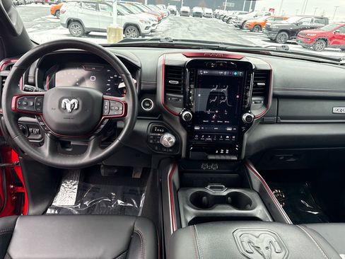 Used 2025 RAM 1500 Rebel w/ Rebel Level 1 Equipment Group image 15