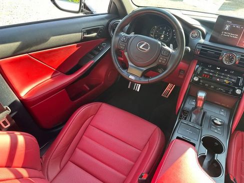 Used 2024 Lexus IS 350 F Sport w/ Memory Package AWD/4WD image 20