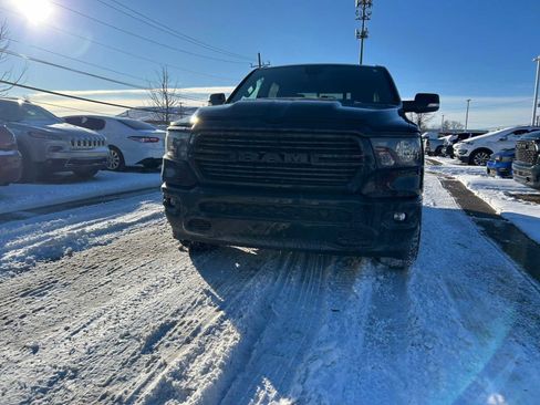 Certified 2019 RAM 1500 Big Horn image 7