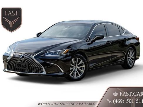 Used 2020 Lexus ES 350 w/ Premium Package FWD image 1
