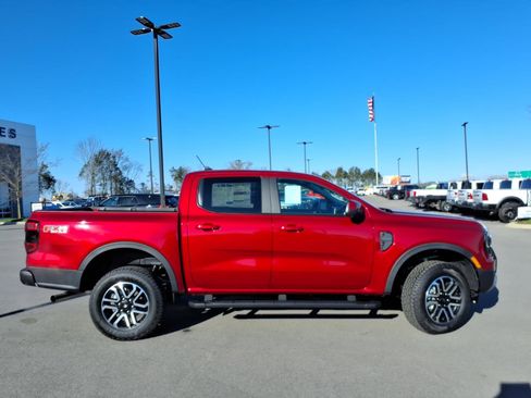 New 2026 Ford Ranger Lariat w/ FX4 Off-Road Package AWD/4WD image 2