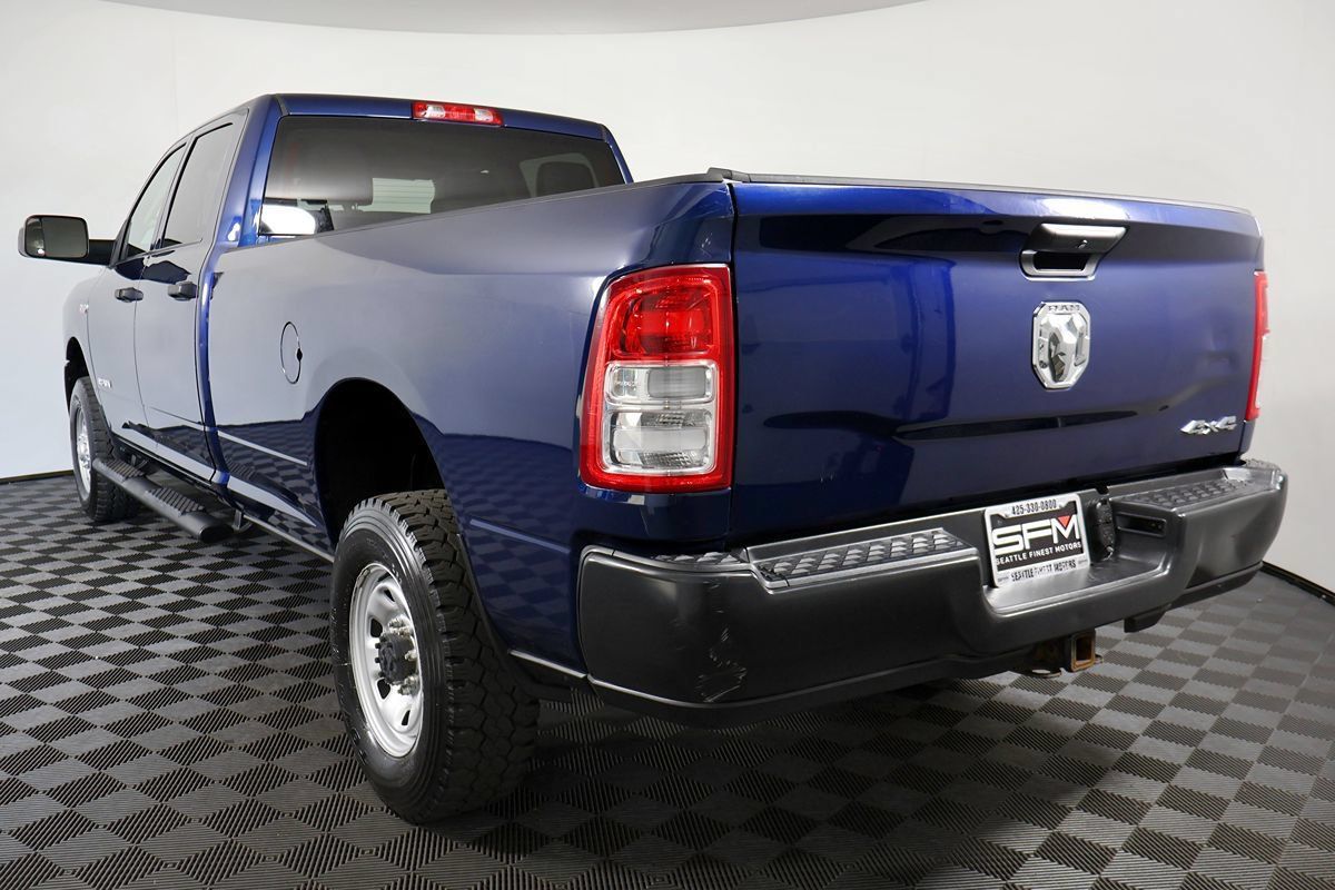 Used 2020 RAM 2500 Tradesman w/ Protection Group AWD/4WD image 11