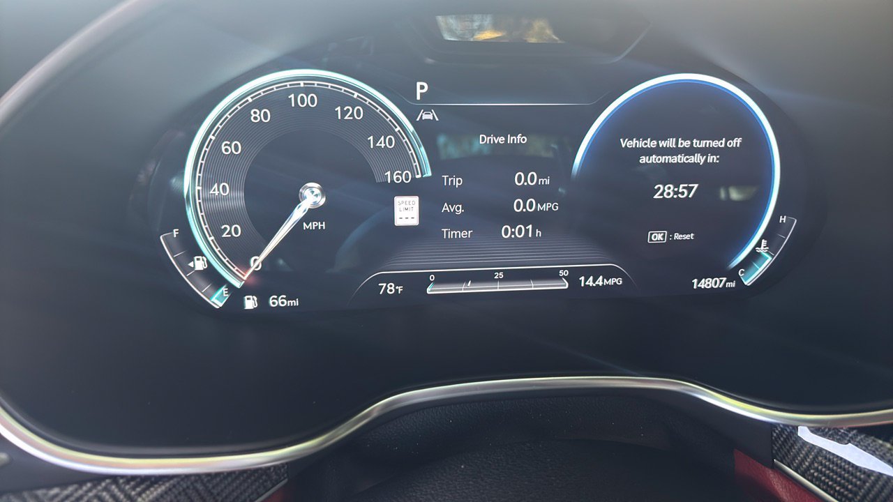 Used 2023 Genesis G80 3.5T Sport AWD/4WD image 6