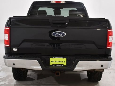 Used 2020 Ford F150 XLT w/ Equipment Group 301A Mid image 13