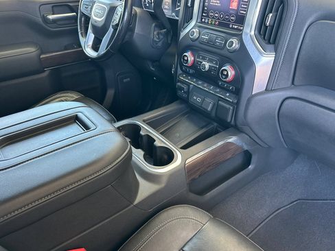 Used 2020 GMC Sierra 1500 SLT w/ SLT Premium Plus Package RWD image 14