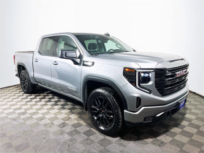 Used 2025 GMC Sierra 1500 Elevation