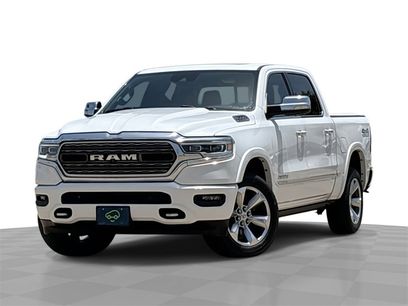 Used 2021 RAM 1500 Limited